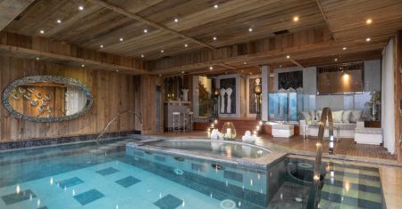 Chalet Sun - Mont d'Arbois Luxury Accommodation