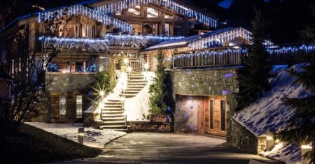 Chalet des Sens - Mont d'Arbois Luxury Accommodation