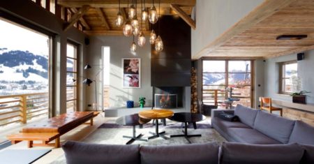 Chalet Jaguar Luxury Accommodation