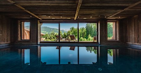 Chalet Ultima Megeve - Demi-Quarter Luxury Accommodation