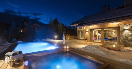 Chalet Alpaca Luxury Accommodation