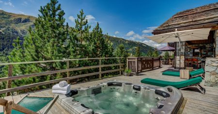 Chalet Amanjena Luxury Accommodation