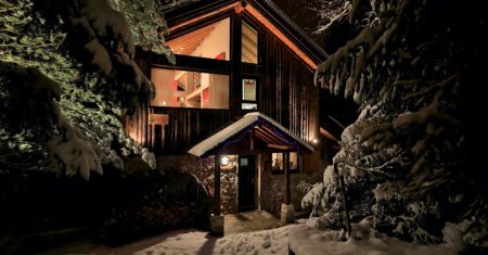 Chalet Arolla Luxury Accommodation