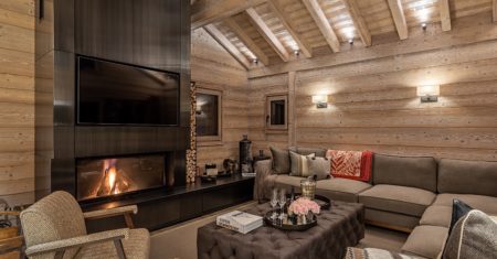 Chalet Evangeline Luxury Accommodation