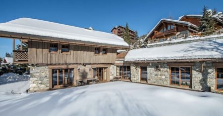 Chalet Hadrien Luxury Accommodation