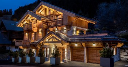 Chalet L'Arpege Luxury Accommodation