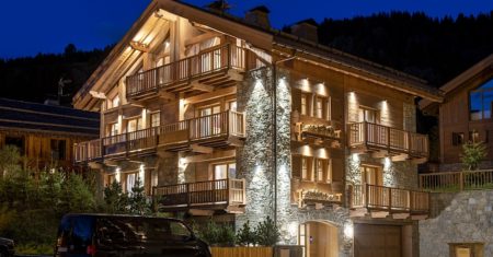 Chalet La Loze Luxury Accommodation