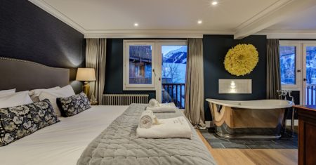 Chalet Lightbowne Luxury Accommodation