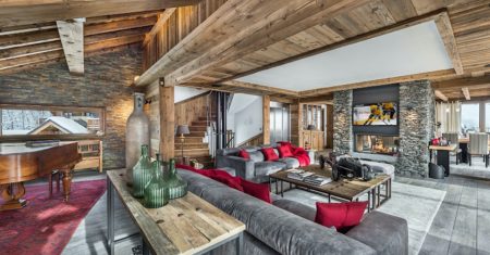 Chalet Queen Mijane Luxury Accommodation