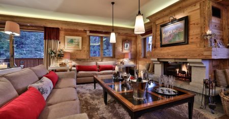 Chalet Trois Ours Luxury Accommodation