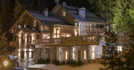 Chalet Valentine Luxury Accommodation