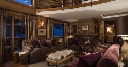 Chalet Lapin Blanc Luxury Accommodation