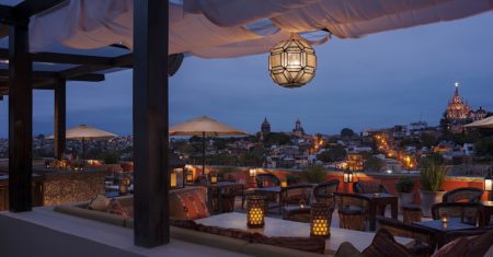 San Miguel de Allende - Rosewood Luxury Accommodation