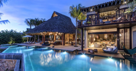 Casa Contenta - Punta Mita Luxury Accommodation