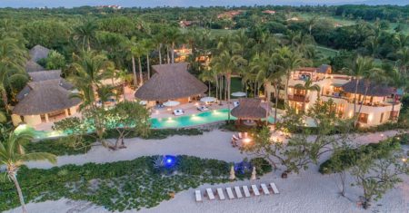 Villa Palmasola - Punta Mita Luxury Accommodation