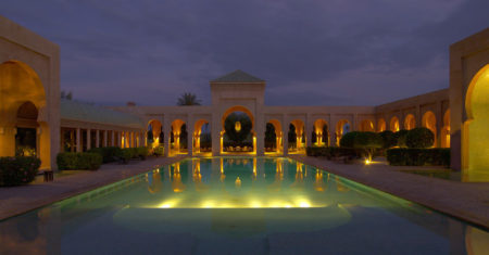 Amanjena - Marrakesh Luxury Accommodation