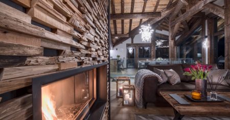 Chalet Griffonner Luxury Accommodation