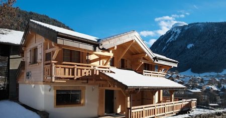 Chalet Kaili Luxury Accommodation