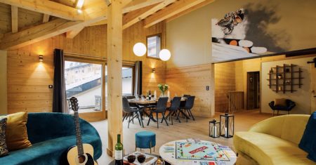 Chalet Melodie Luxury Accommodation