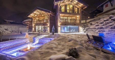 Chalets Sapphire & Little Gem Luxury Accommodation