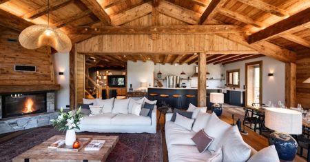 Chalet Xanadu Luxury Accommodation