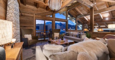 Chalet Goldilocks Luxury Accommodation