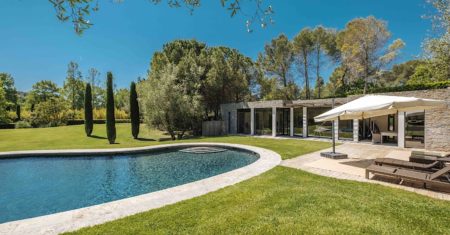 Villa Michel - Mougins Luxury Accommodation