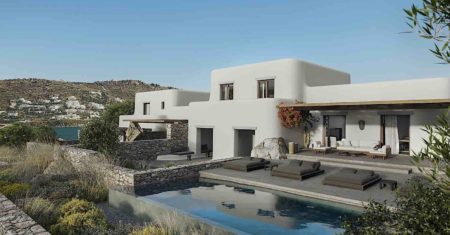 Villa Apollon Luxury Accommodation