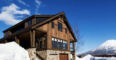 Chalet Annabel Luxury Accommodation