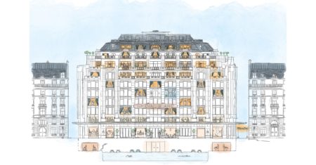 Cheval Blanc Paris Luxury Accommodation