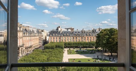 Cour des Vosges Luxury Accommodation