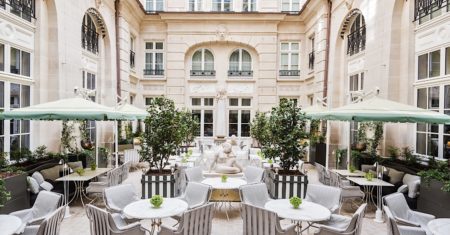 Hôtel de Crillon - Rosewood Luxury Accommodation