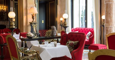 La Réserve Paris Hotel & Spa Luxury Accommodation