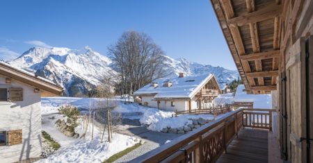 Chalet Aster Luxury Accommodation