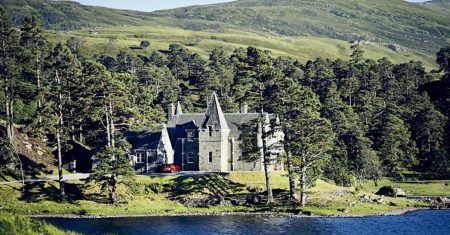 Glen Affric Estate - Highlands Luxury Accommodation