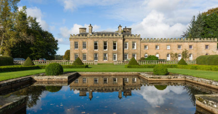 Gordon Castle - Highlands Luxury Accommodation