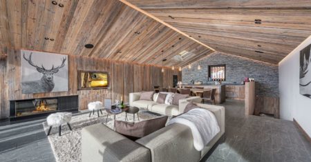 Chalet Grange Martinel Luxury Accommodation