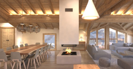 Chalet Constantia Luxury Accommodation