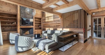 Chalet Duchesse Luxury Accommodation