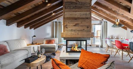 Chalet l'Etable Luxury Accommodation