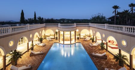 Villa Plages Royal - Ramatuelle Luxury Accommodation