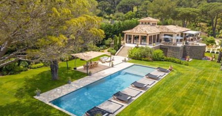 Villa Victoria - Salins Luxury Accommodation