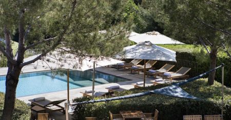 La Reserve Hotel Spa & Villas- Ramatuelle Luxury Accommodation