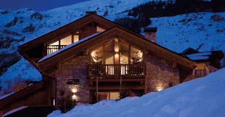 ​Chalet Floralie & Penthouse Luxury Accommodation