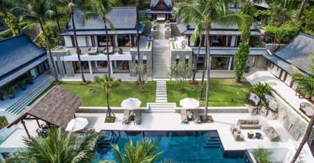 Villa Analaya - Phuket Luxury Accommodation