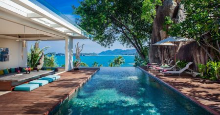 Villa Hin - Koh Samui Luxury Accommodation