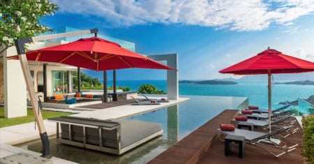 Villa Sangkachai - Koh Samui Luxury Accommodation