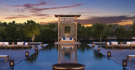 Amanyara Luxury Accommodation