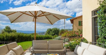 Villa Chiocci Alto - Arezzo Luxury Accommodation