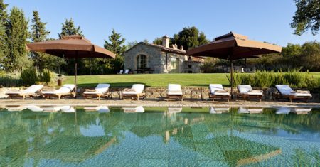 Villa Gauggiole - Siena Luxury Accommodation